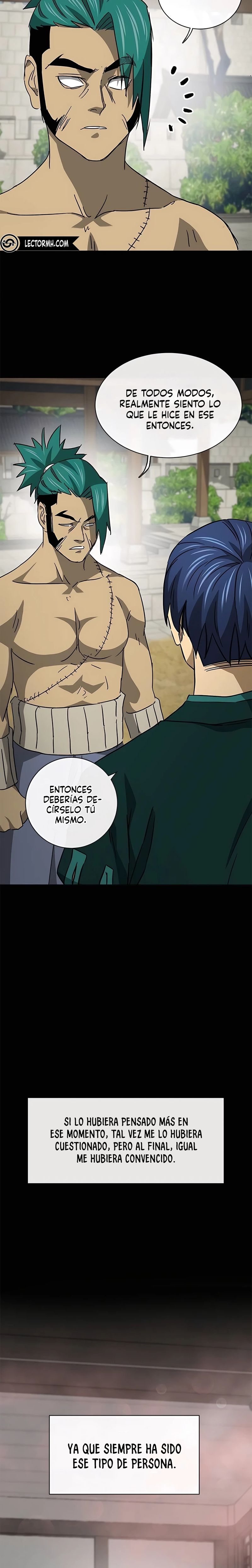 Subidas De Nivel Ilimitadas en el Murim Capitulo 194 página 23