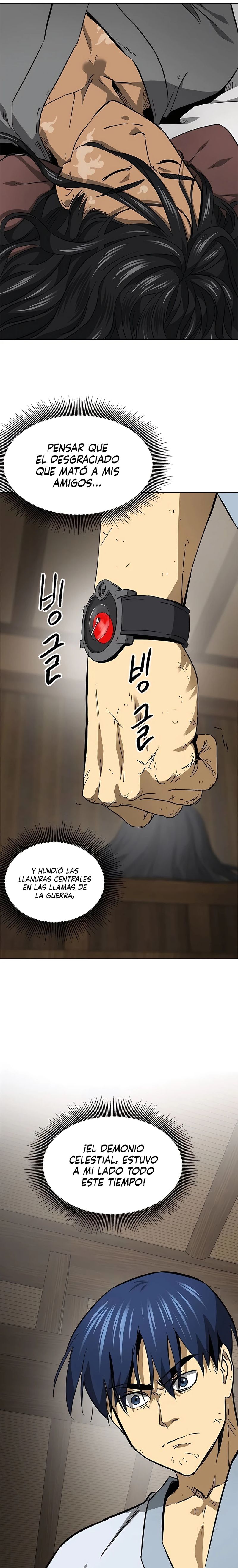 Subidas De Nivel Ilimitadas en el Murim Capitulo 194 página 26