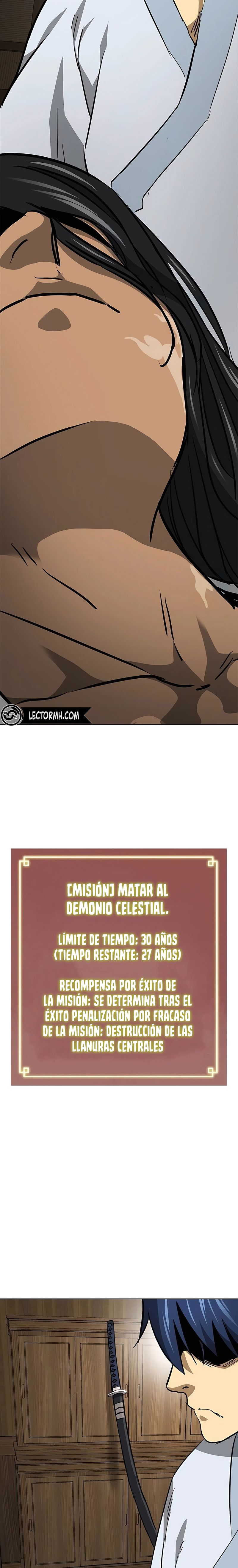 Subidas De Nivel Ilimitadas en el Murim Capitulo 194 página 27