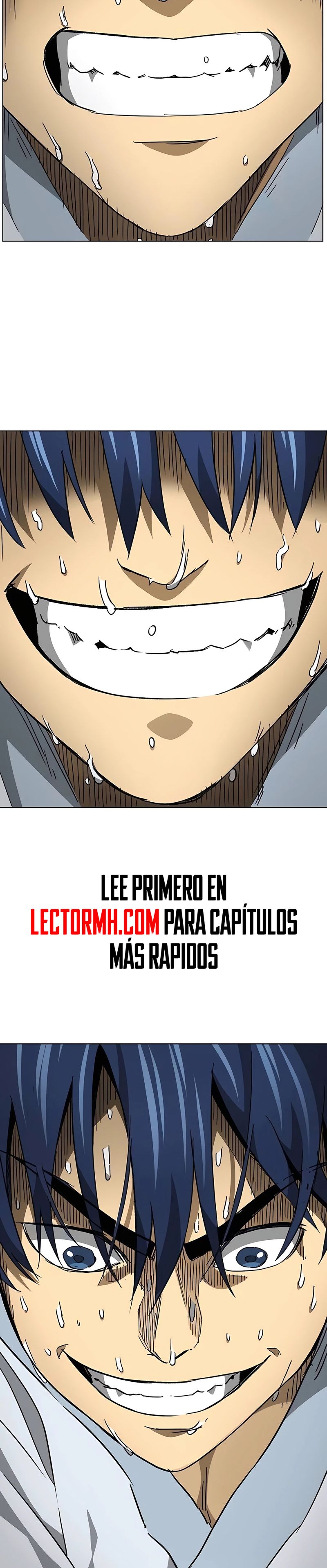 Subidas De Nivel Ilimitadas en el Murim Capitulo 194 página 35