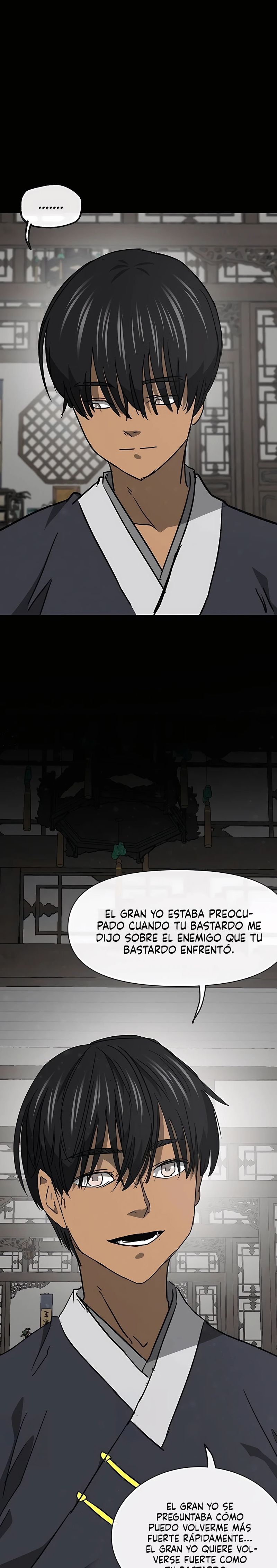 Subidas De Nivel Ilimitadas en el Murim Capitulo 194 página 4