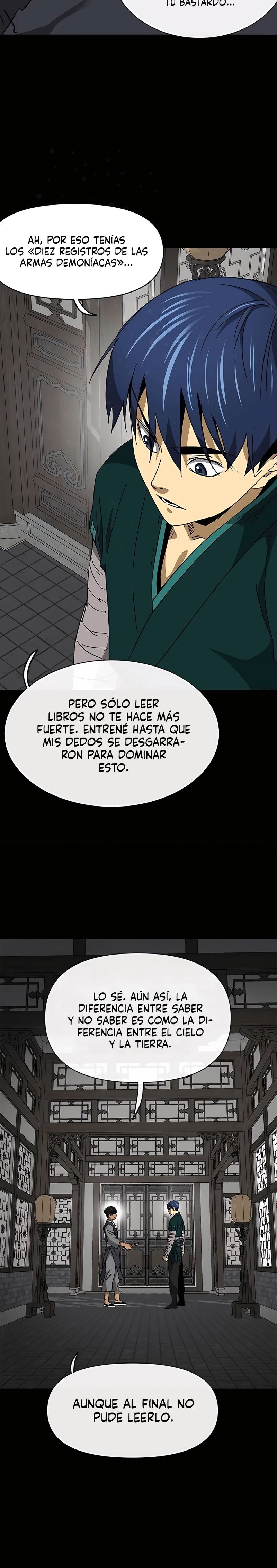 Subidas De Nivel Ilimitadas en el Murim Capitulo 194 página 5