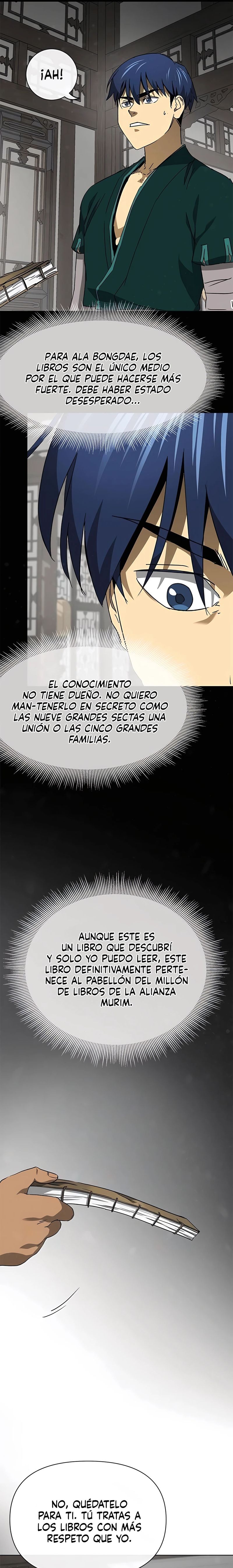 Subidas De Nivel Ilimitadas en el Murim Capitulo 194 página 6