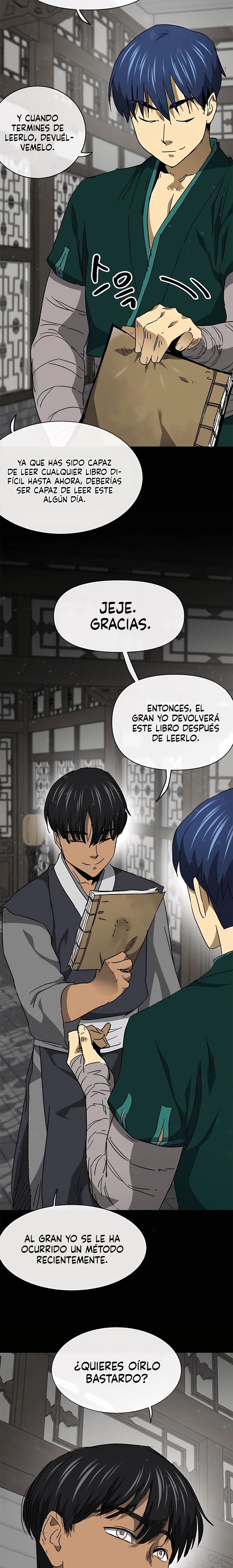 Subidas De Nivel Ilimitadas en el Murim Capitulo 194 página 7