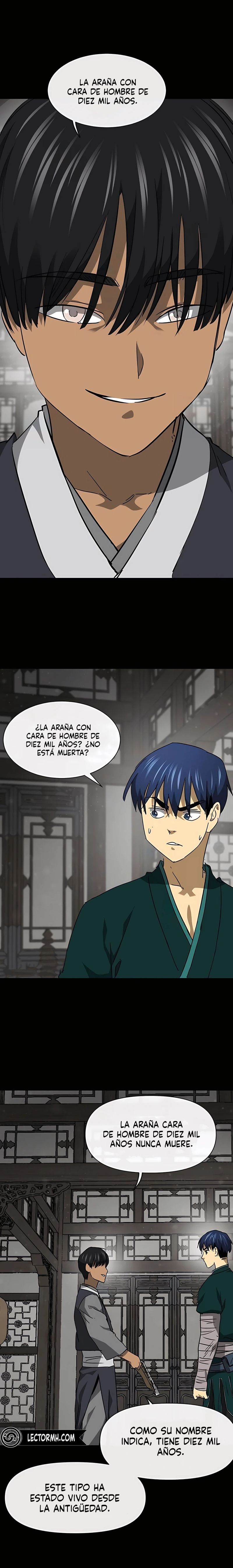 Subidas De Nivel Ilimitadas en el Murim Capitulo 194 página 9