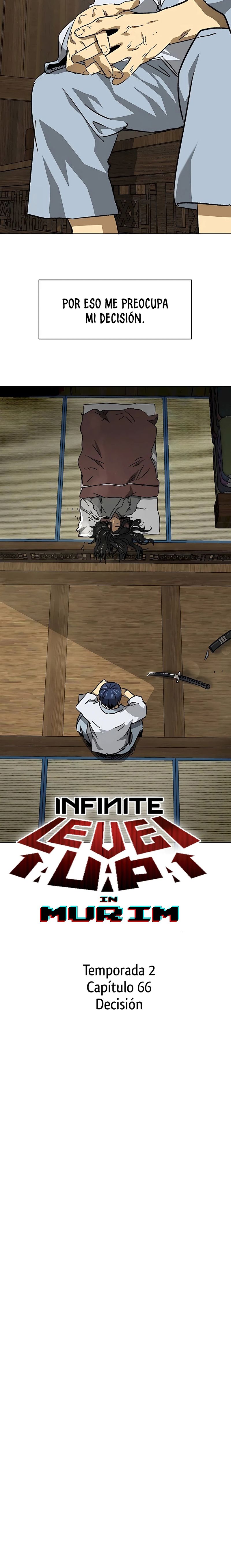 Subidas De Nivel Ilimitadas en el Murim Capitulo 195 página 13