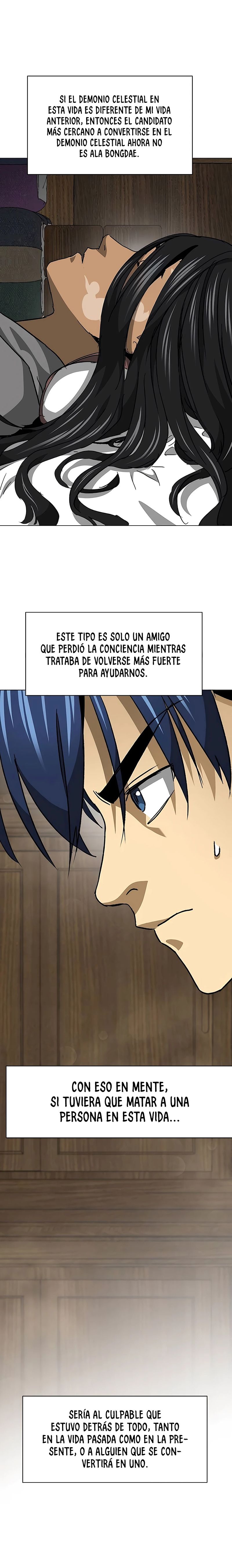Subidas De Nivel Ilimitadas en el Murim Capitulo 195 página 18