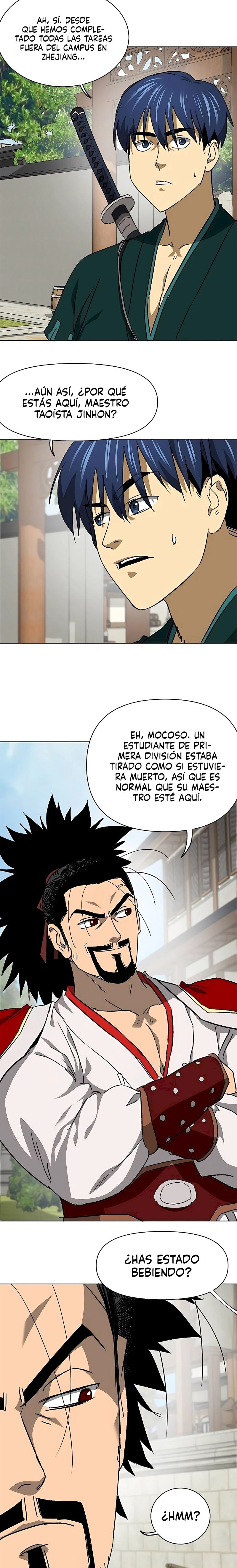 Subidas De Nivel Ilimitadas en el Murim Capitulo 195 página 27