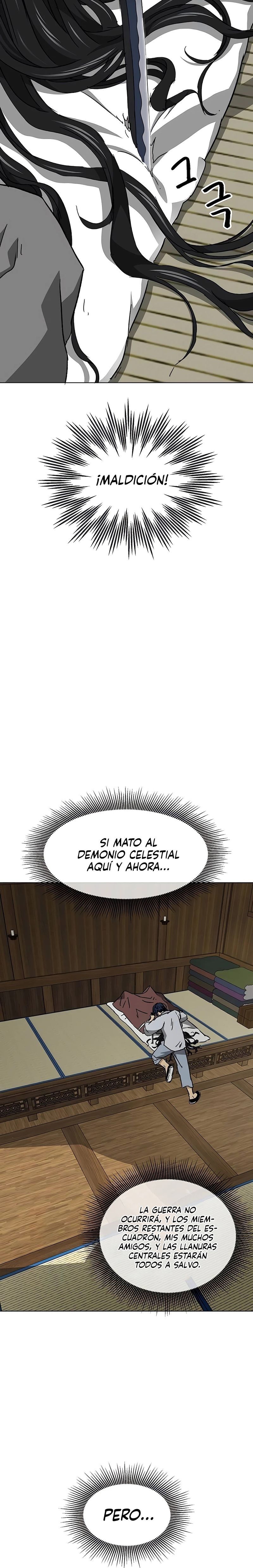 Subidas De Nivel Ilimitadas en el Murim Capitulo 195 página 3