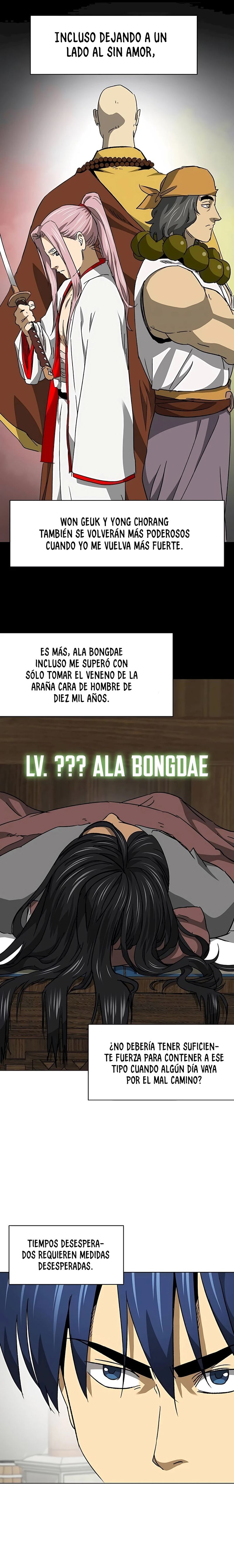 Subidas De Nivel Ilimitadas en el Murim Capitulo 195 página 30