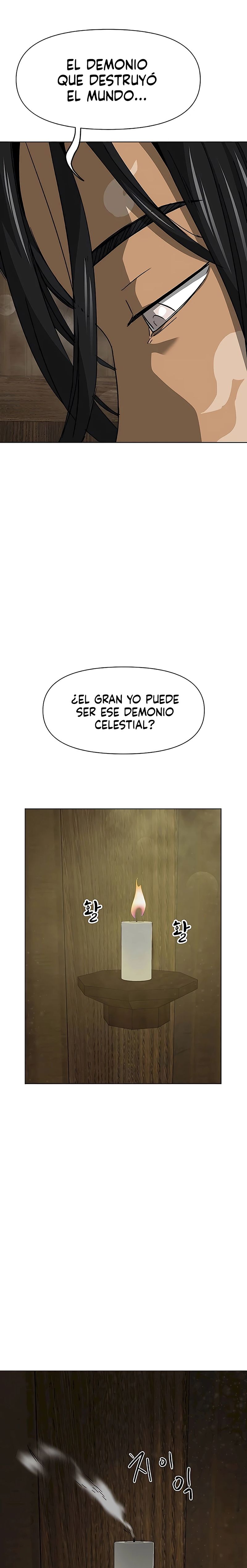 Subidas De Nivel Ilimitadas en el Murim Capitulo 195 página 36