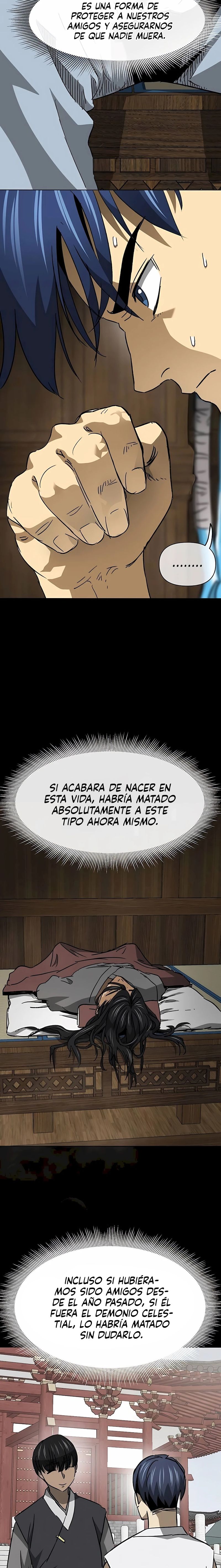Subidas De Nivel Ilimitadas en el Murim Capitulo 195 página 7