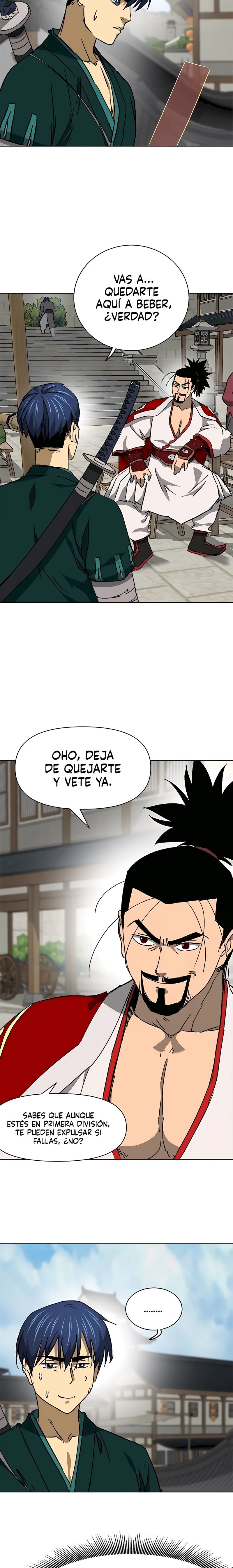 Subidas De Nivel Ilimitadas en el Murim Capitulo 196 página 11