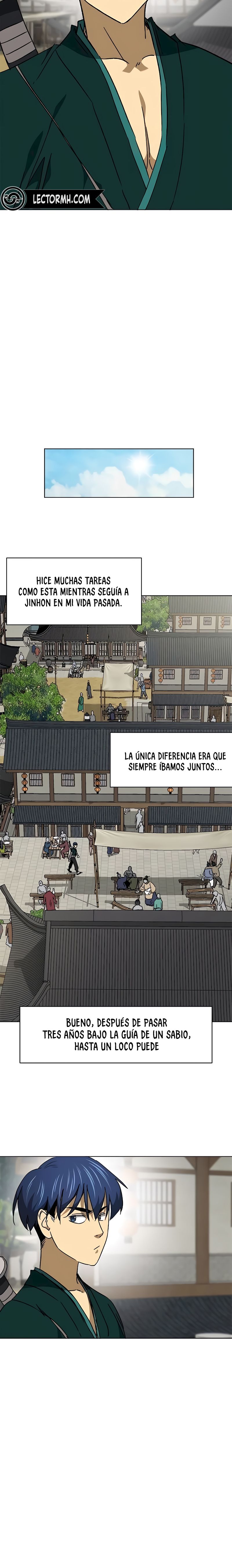 Subidas De Nivel Ilimitadas en el Murim Capitulo 196 página 13