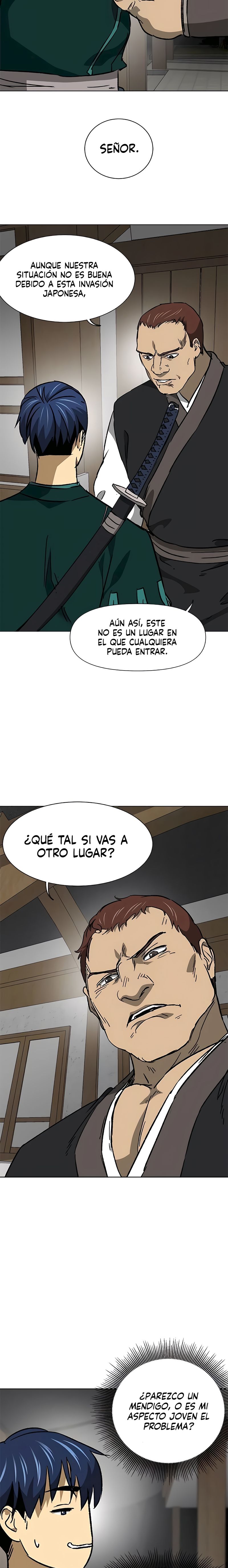 Subidas De Nivel Ilimitadas en el Murim Capitulo 196 página 16