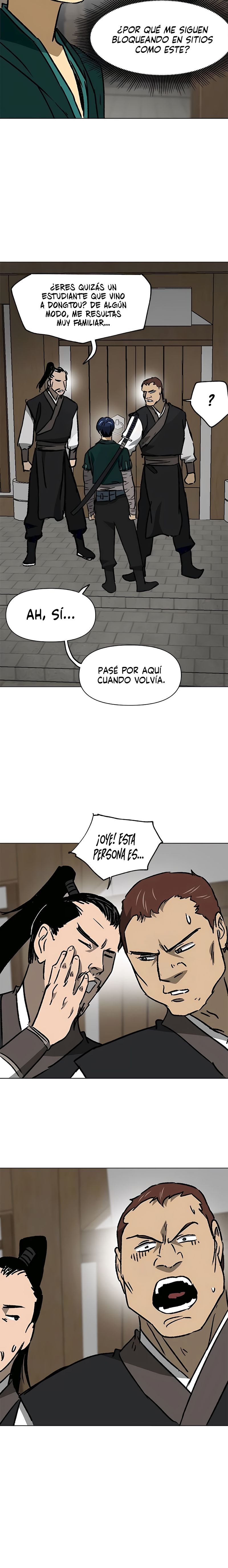 Subidas De Nivel Ilimitadas en el Murim Capitulo 196 página 17