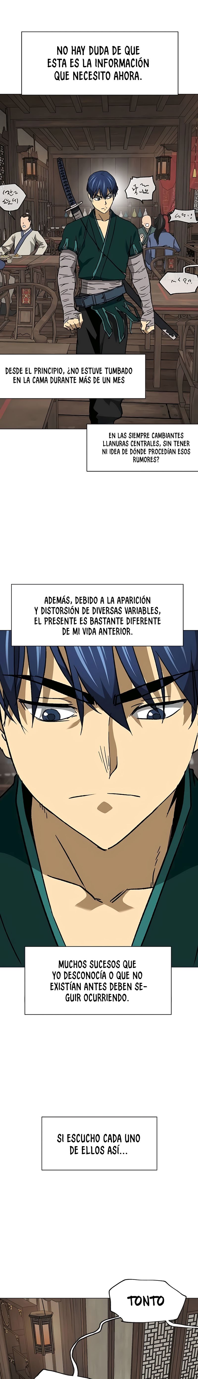 Subidas De Nivel Ilimitadas en el Murim Capitulo 196 página 20