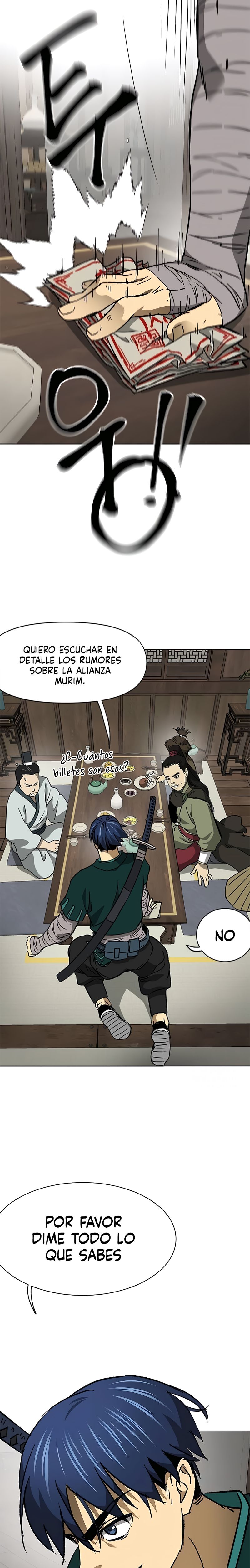 Subidas De Nivel Ilimitadas en el Murim Capitulo 196 página 24