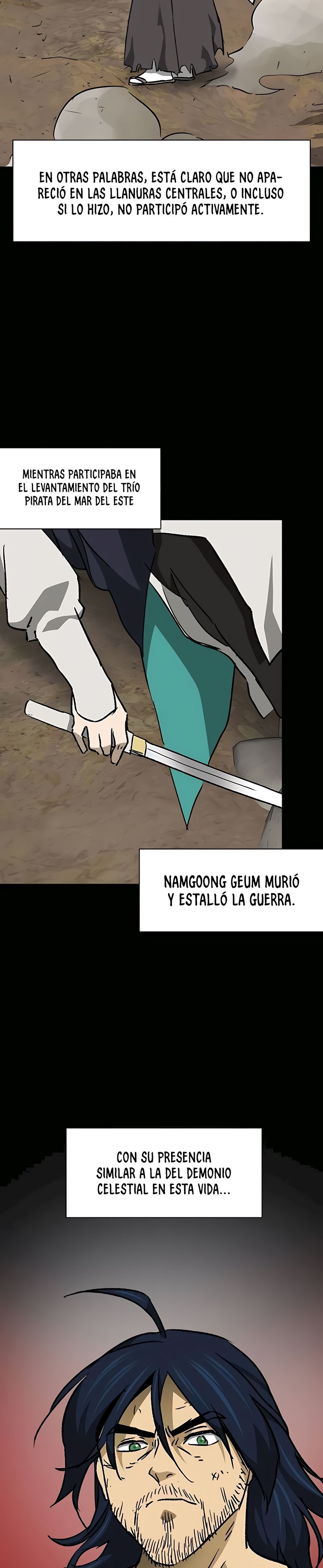 Subidas De Nivel Ilimitadas en el Murim Capitulo 196 página 27