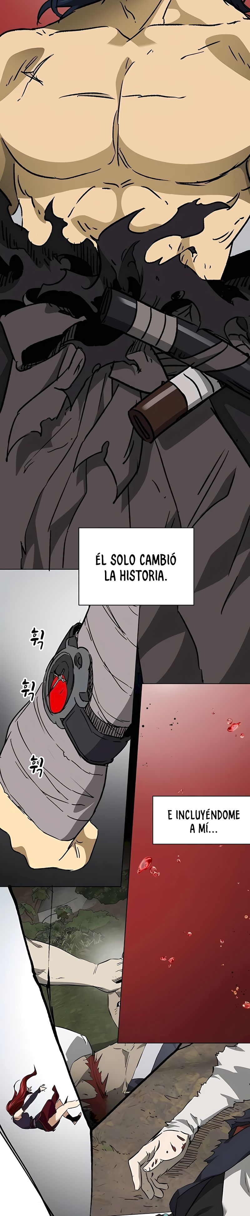 Subidas De Nivel Ilimitadas en el Murim Capitulo 196 página 28