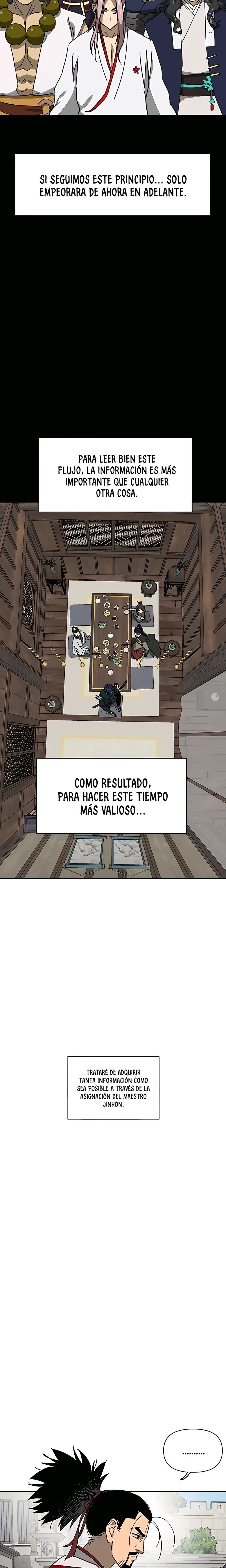 Subidas De Nivel Ilimitadas en el Murim Capitulo 196 página 31