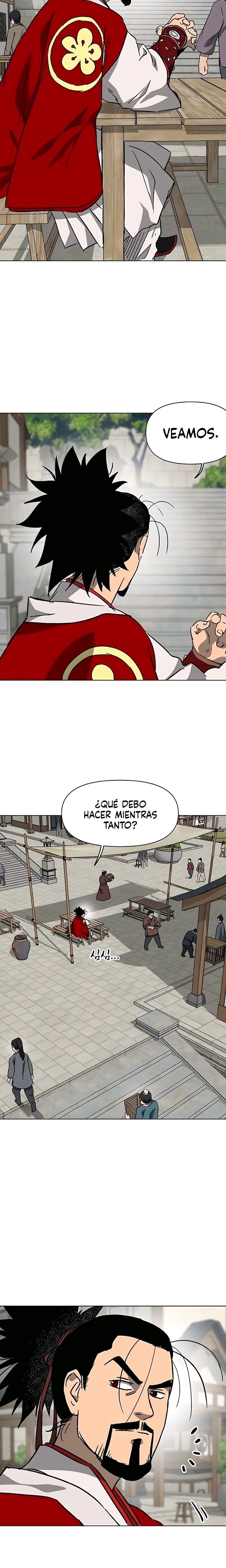 Subidas De Nivel Ilimitadas en el Murim Capitulo 196 página 32