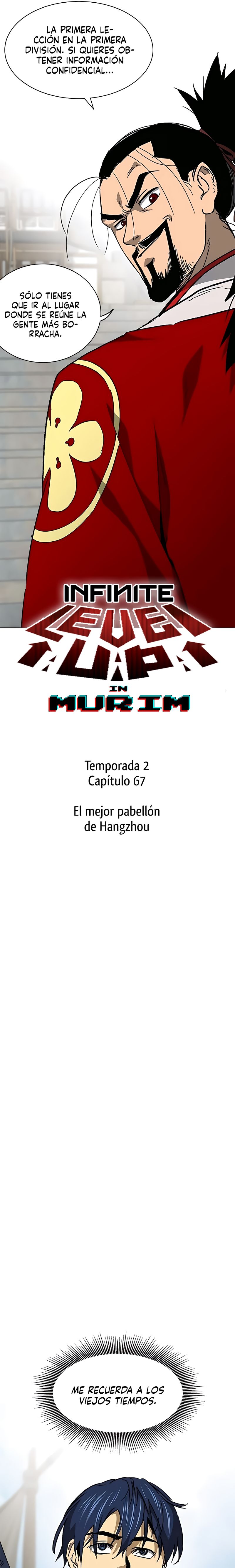 Subidas De Nivel Ilimitadas en el Murim Capitulo 196 página 6