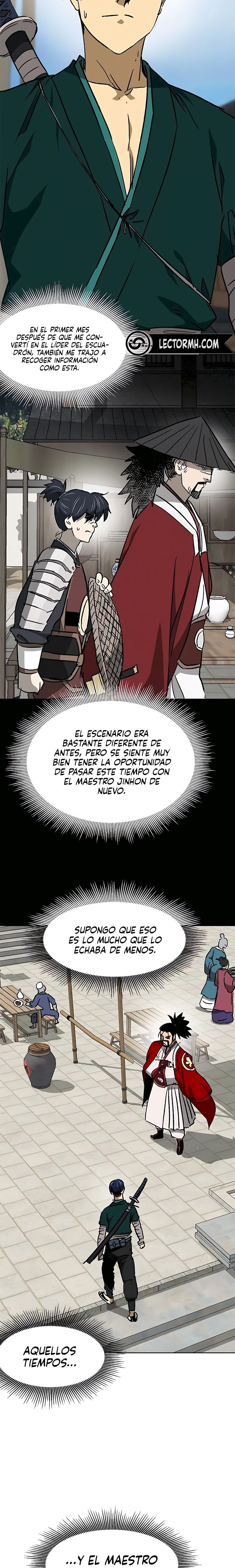 Subidas De Nivel Ilimitadas en el Murim Capitulo 196 página 7