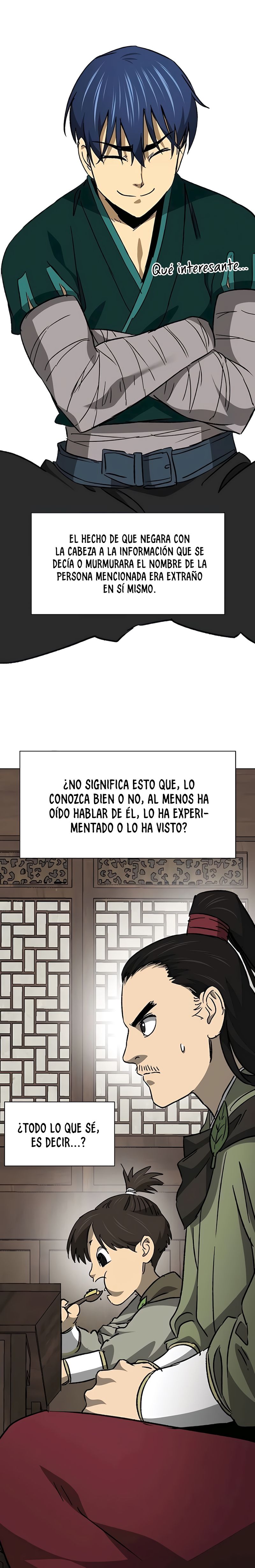 Subidas De Nivel Ilimitadas en el Murim Capitulo 197 página 25