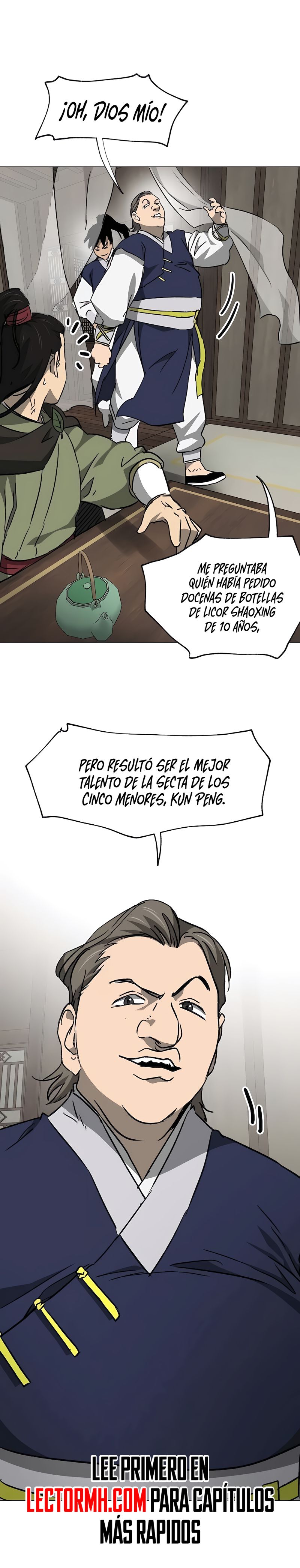 Subidas De Nivel Ilimitadas en el Murim Capitulo 197 página 29