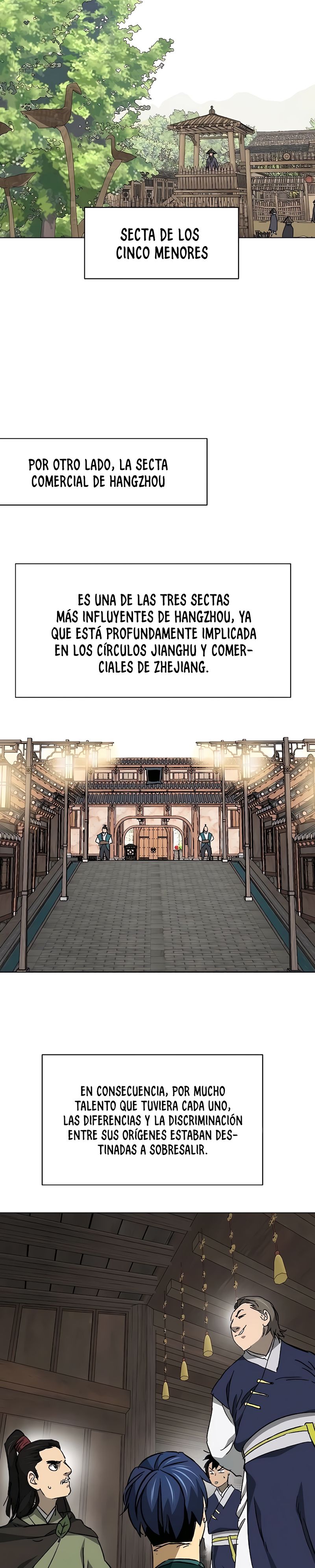 Subidas De Nivel Ilimitadas en el Murim Capitulo 197 página 31