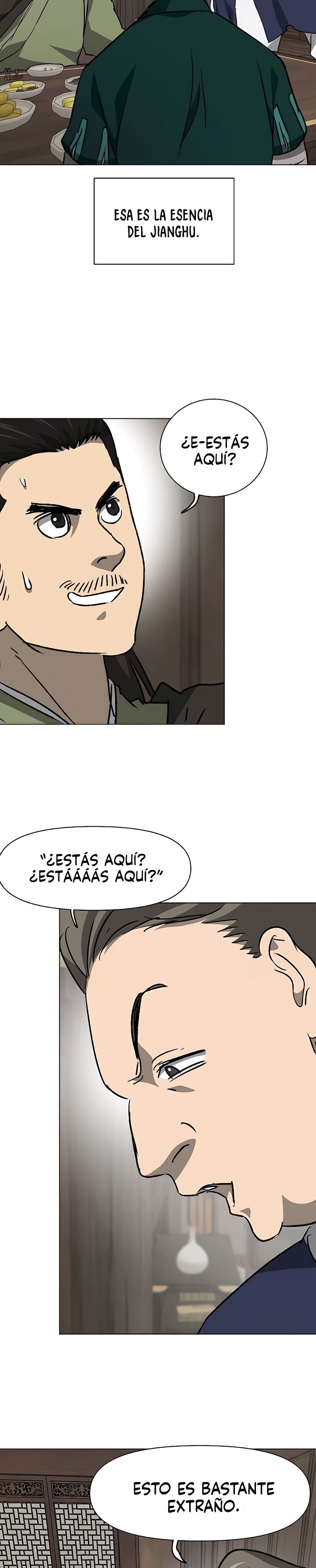 Subidas De Nivel Ilimitadas en el Murim Capitulo 197 página 32