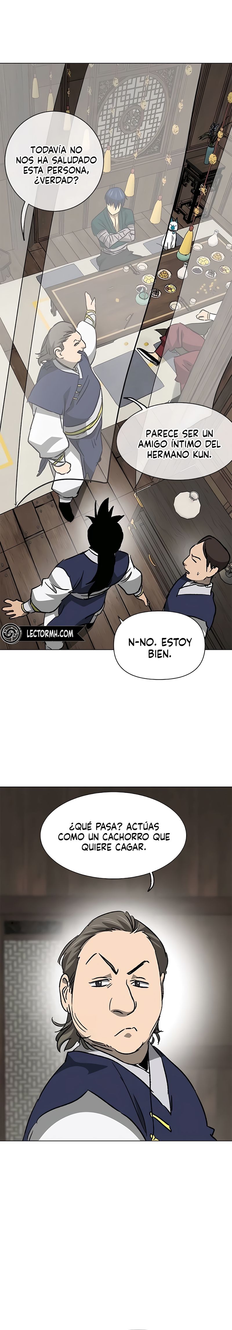 Subidas De Nivel Ilimitadas en el Murim Capitulo 197 página 37