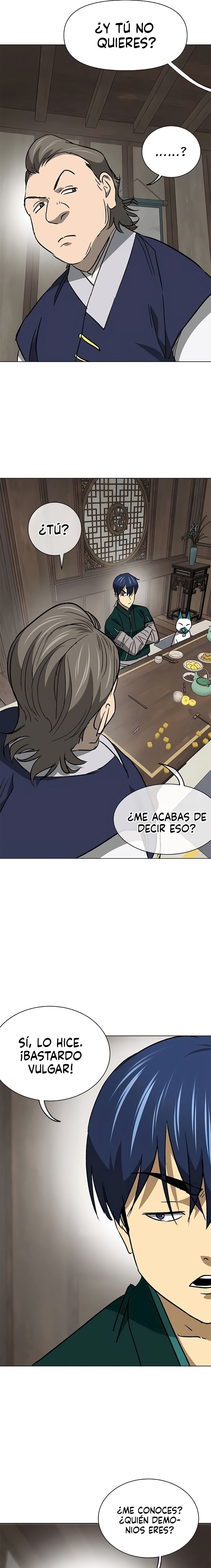 Subidas De Nivel Ilimitadas en el Murim Capitulo 197 página 38