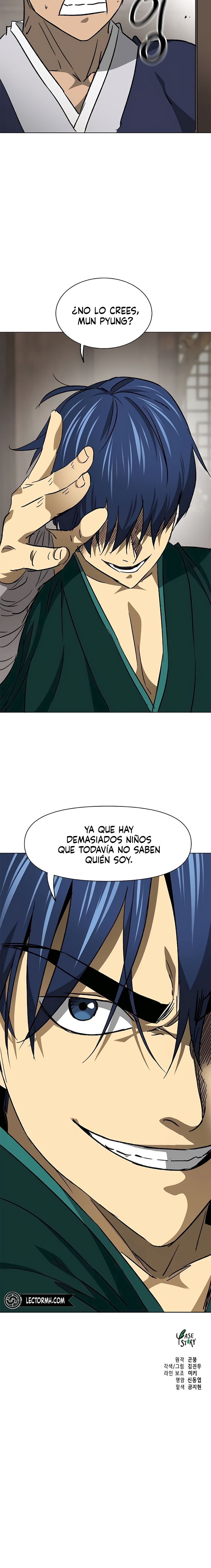 Subidas De Nivel Ilimitadas en el Murim Capitulo 197 página 41