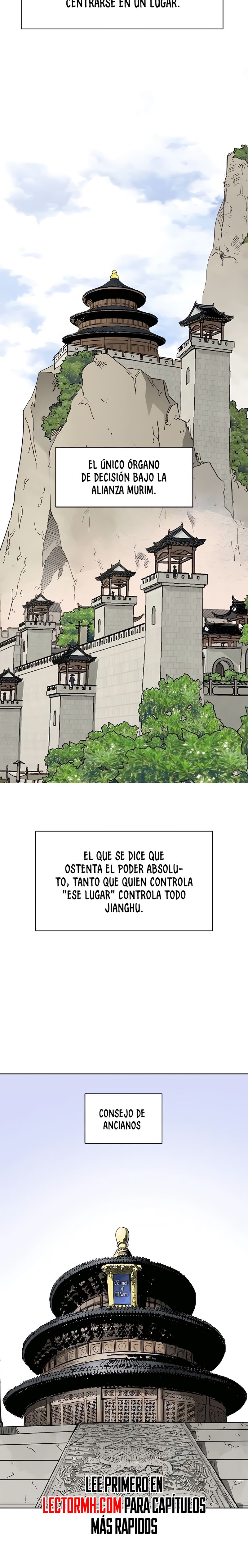 Subidas De Nivel Ilimitadas en el Murim Capitulo 197 página 5