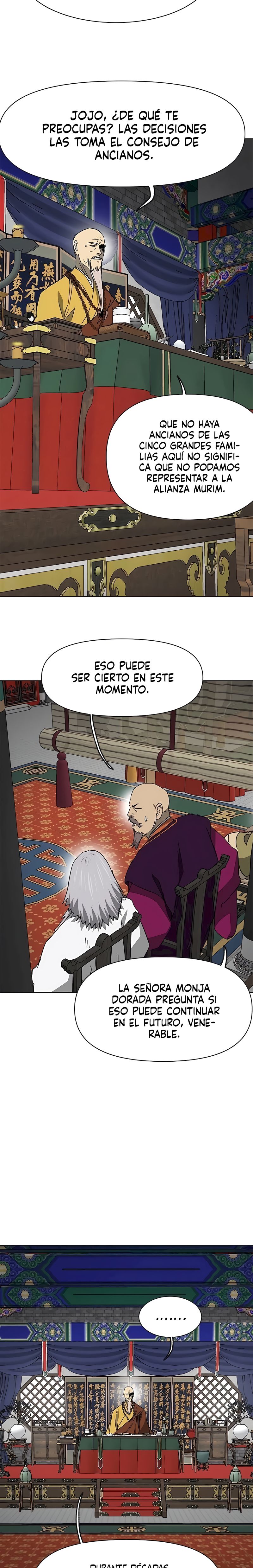 Subidas De Nivel Ilimitadas en el Murim Capitulo 197 página 8