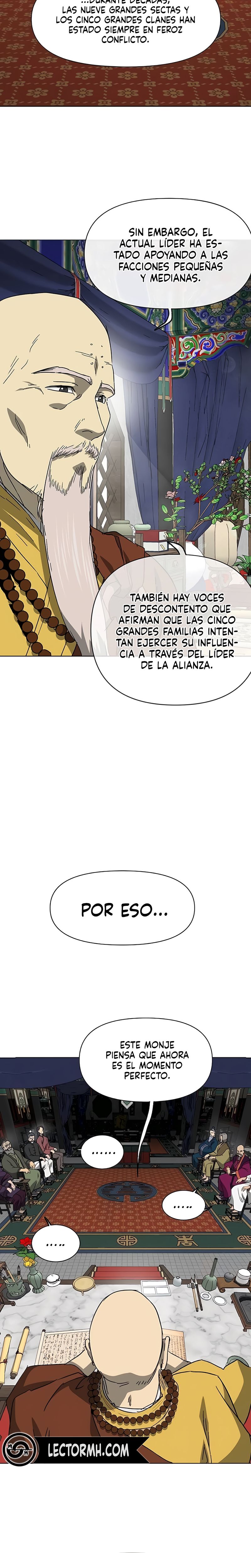 Subidas De Nivel Ilimitadas en el Murim Capitulo 197 página 9
