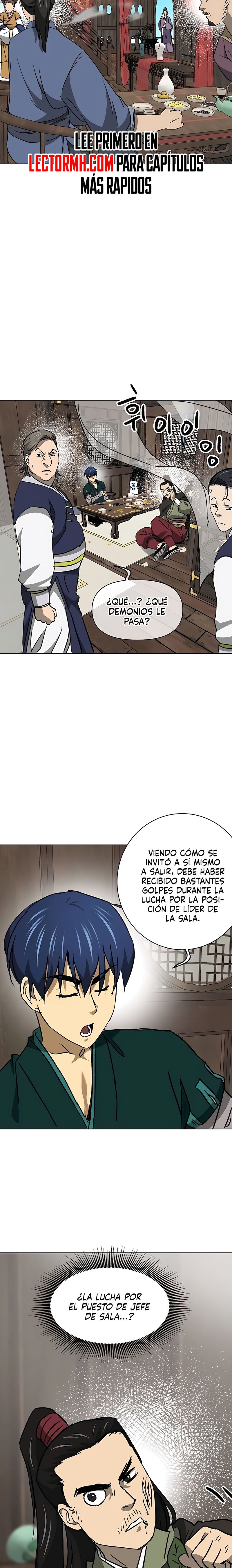 Subidas De Nivel Ilimitadas en el Murim Capitulo 198 página 3