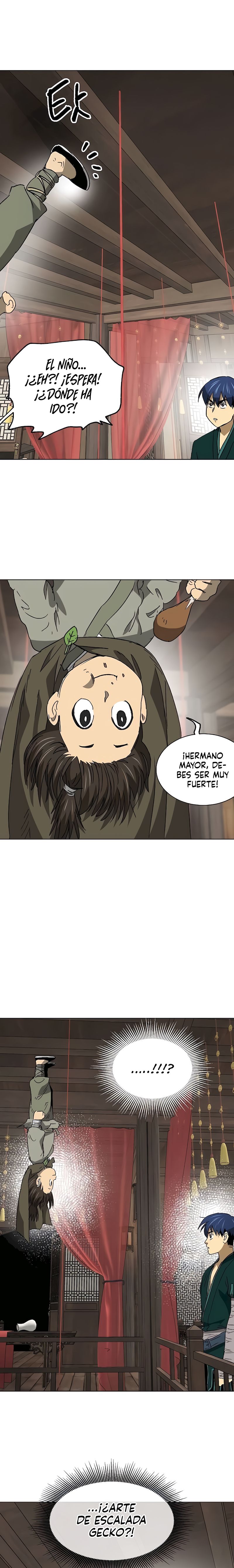 Subidas De Nivel Ilimitadas en el Murim Capitulo 198 página 31