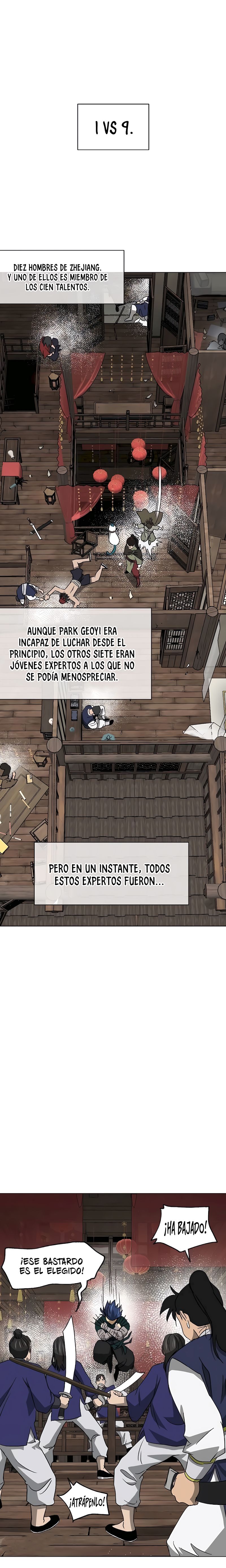 Subidas De Nivel Ilimitadas en el Murim Capitulo 198 página 35
