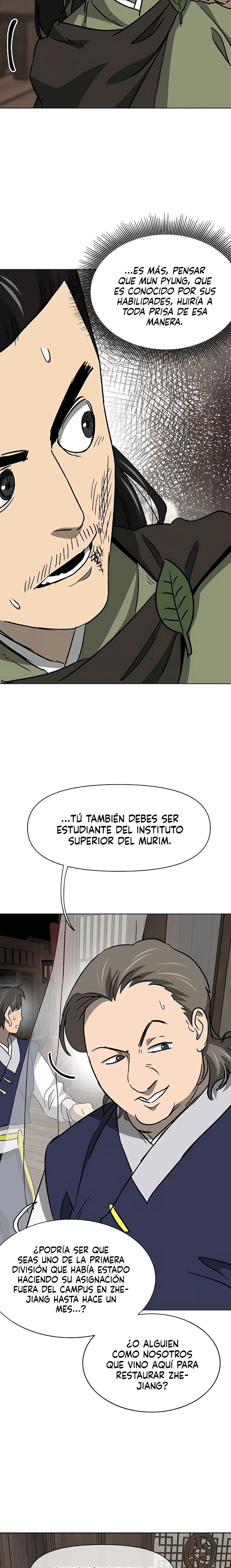Subidas De Nivel Ilimitadas en el Murim Capitulo 198 página 4