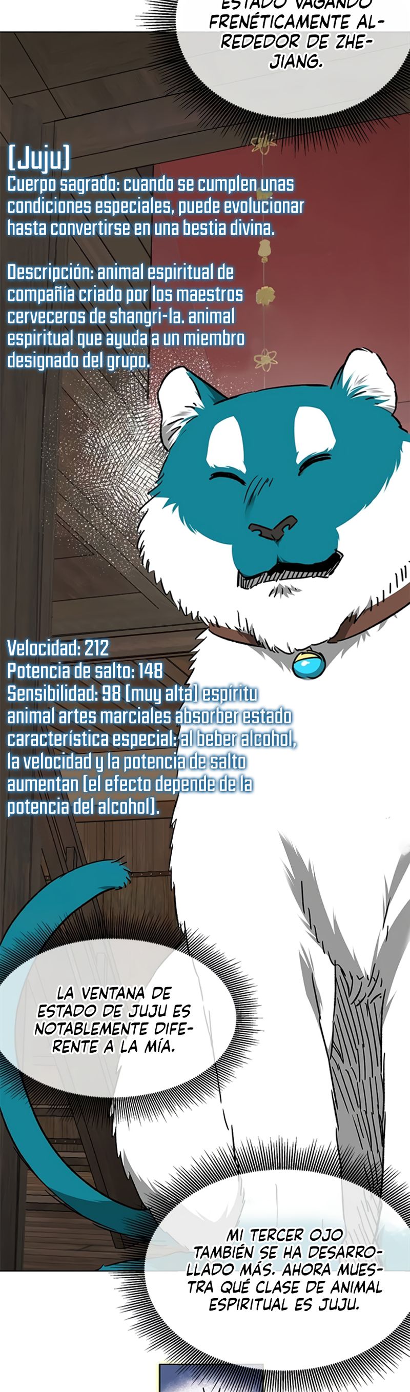 Subidas De Nivel Ilimitadas en el Murim Capitulo 199 página 12