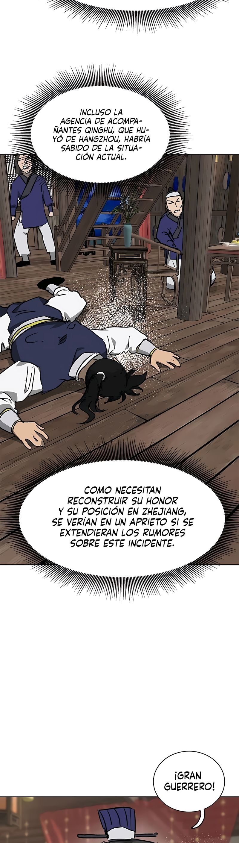 Subidas De Nivel Ilimitadas en el Murim Capitulo 199 página 15