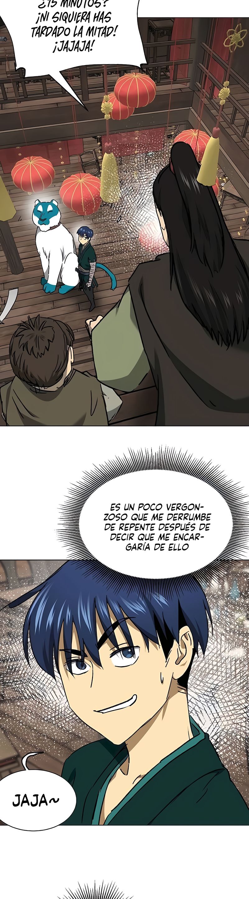 Subidas De Nivel Ilimitadas en el Murim Capitulo 199 página 20