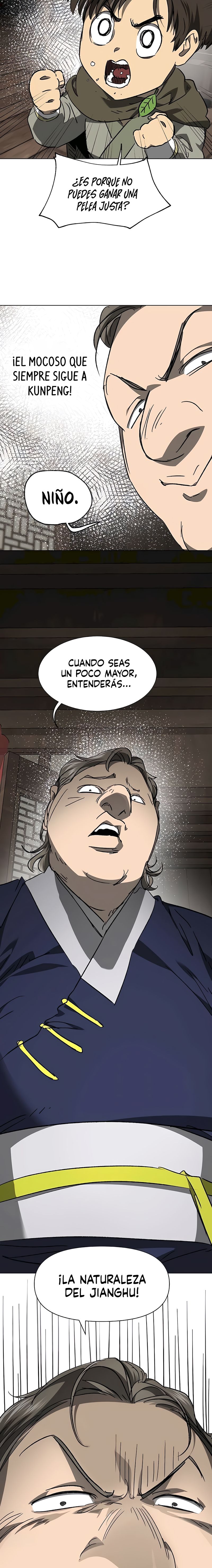 Subidas De Nivel Ilimitadas en el Murim Capitulo 199 página 28