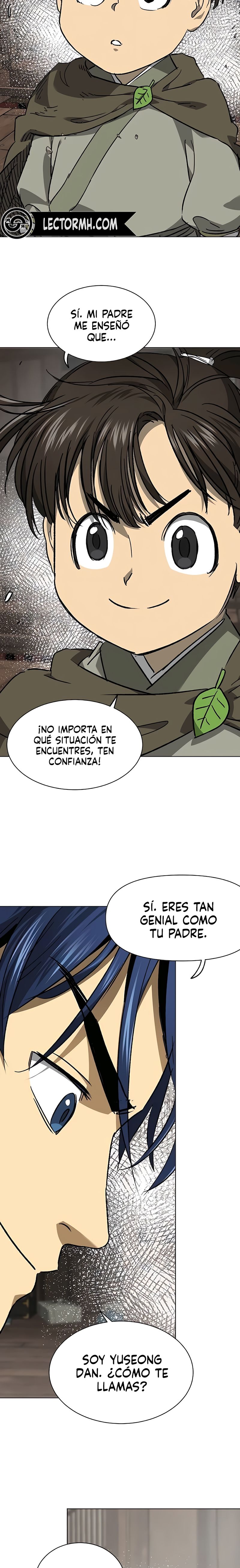 Subidas De Nivel Ilimitadas en el Murim Capitulo 199 página 31