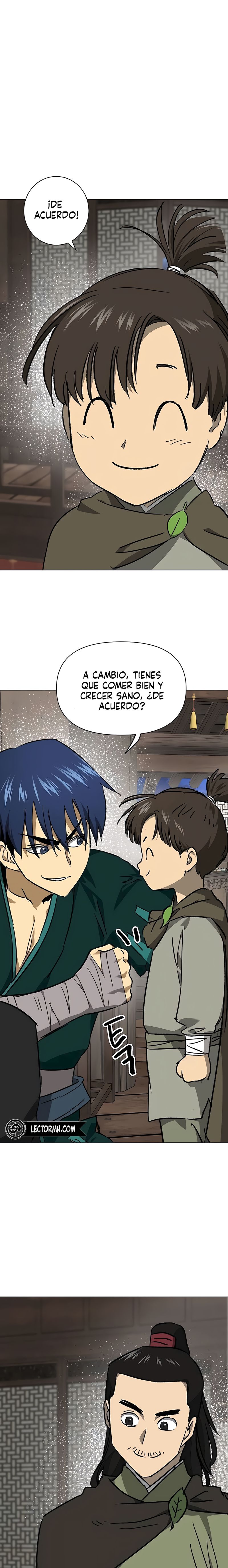Subidas De Nivel Ilimitadas en el Murim Capitulo 199 página 39