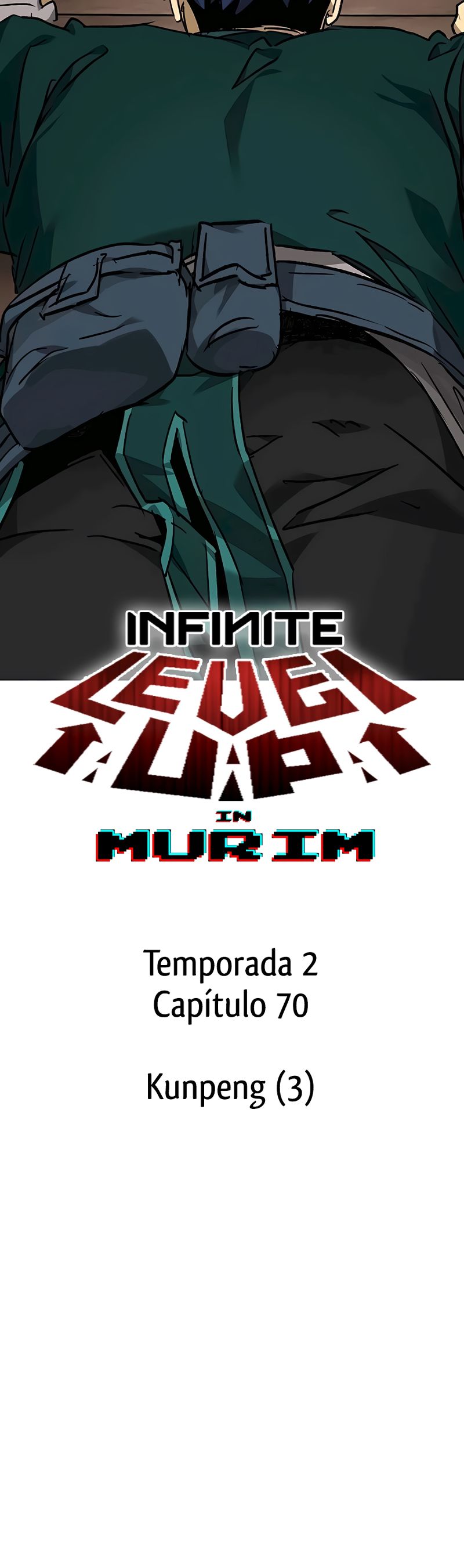 Subidas De Nivel Ilimitadas en el Murim Capitulo 199 página 9