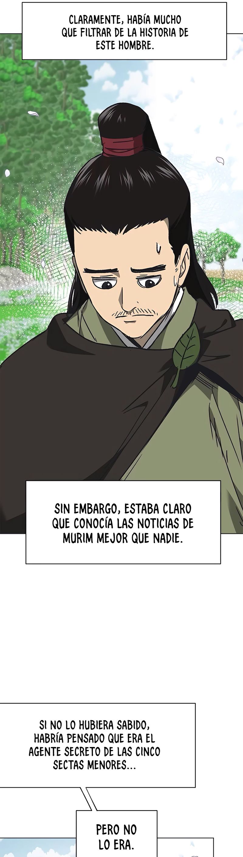 Subidas De Nivel Ilimitadas en el Murim Capitulo 200 página 18